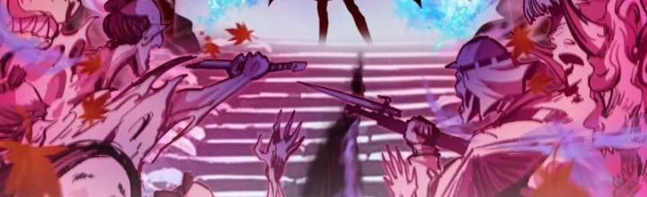 Kỷ Nguyên Kỳ Lạ - Trang 1