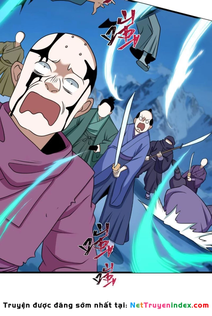 Kỷ Nguyên Kỳ Lạ - Trang 50