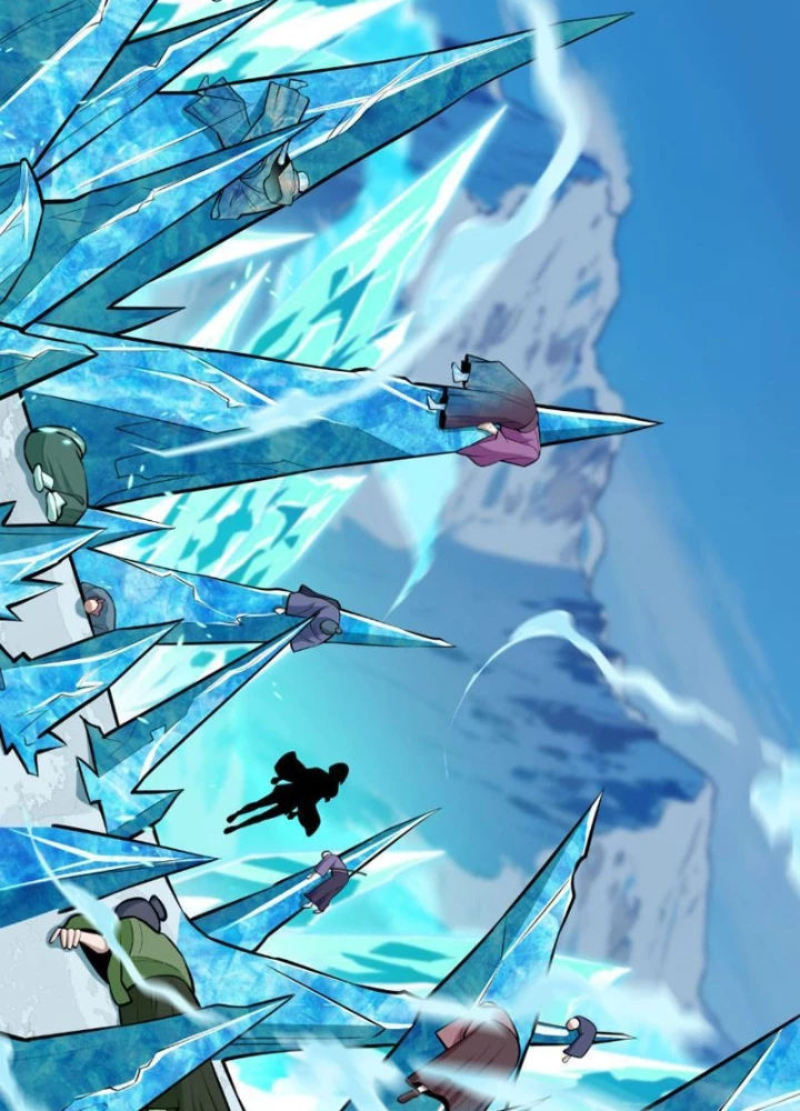 Kỷ Nguyên Kỳ Lạ - Trang 58