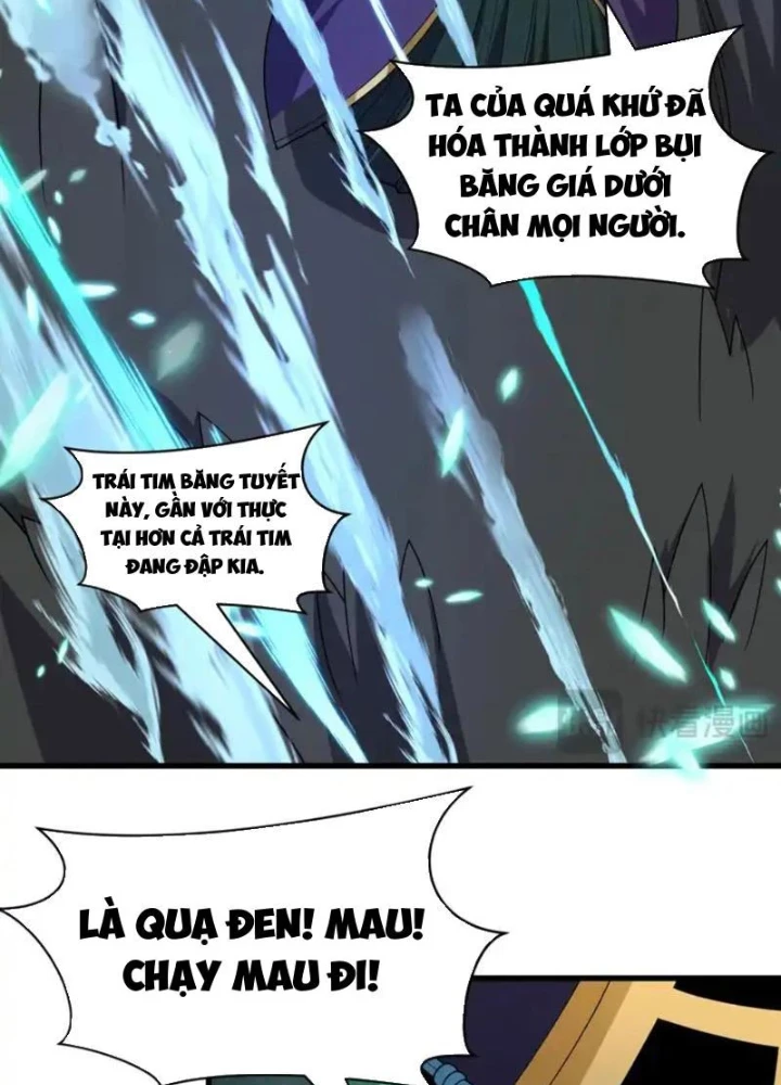 Kỷ Nguyên Kỳ Lạ Chapter 554 - 19