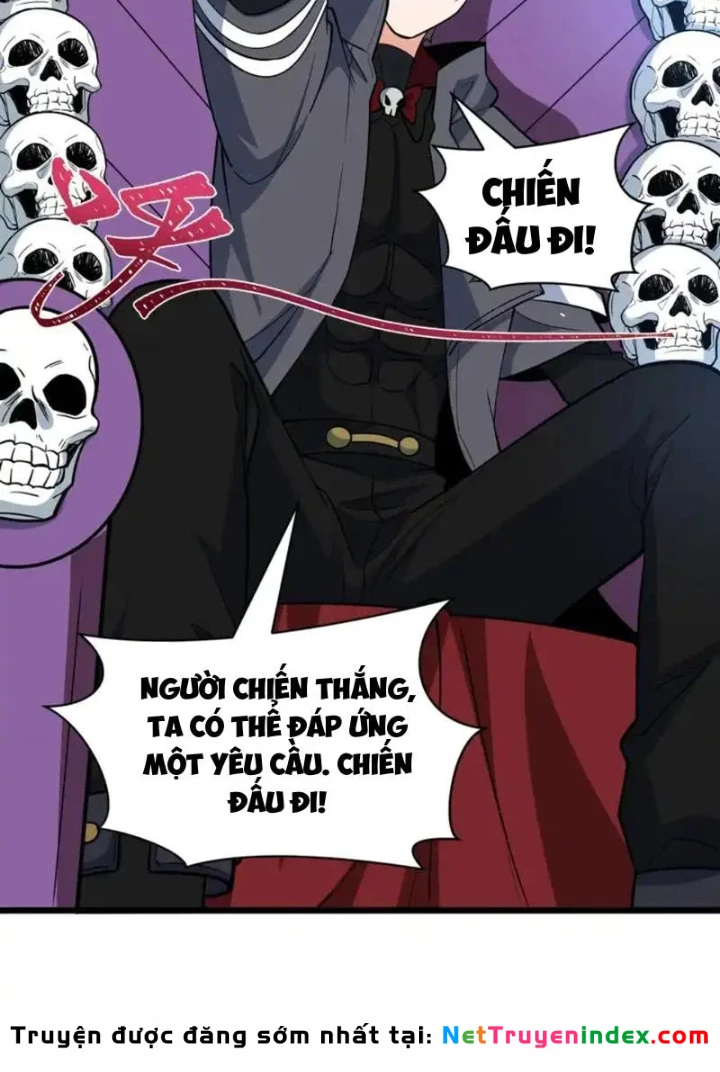 Kỷ Nguyên Kỳ Lạ Chapter 554 - 95