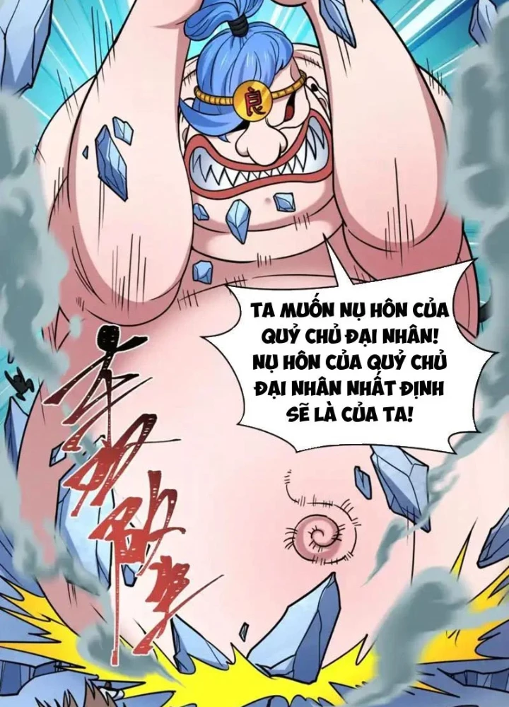 Kỷ Nguyên Kỳ Lạ Chapter 554 - 113