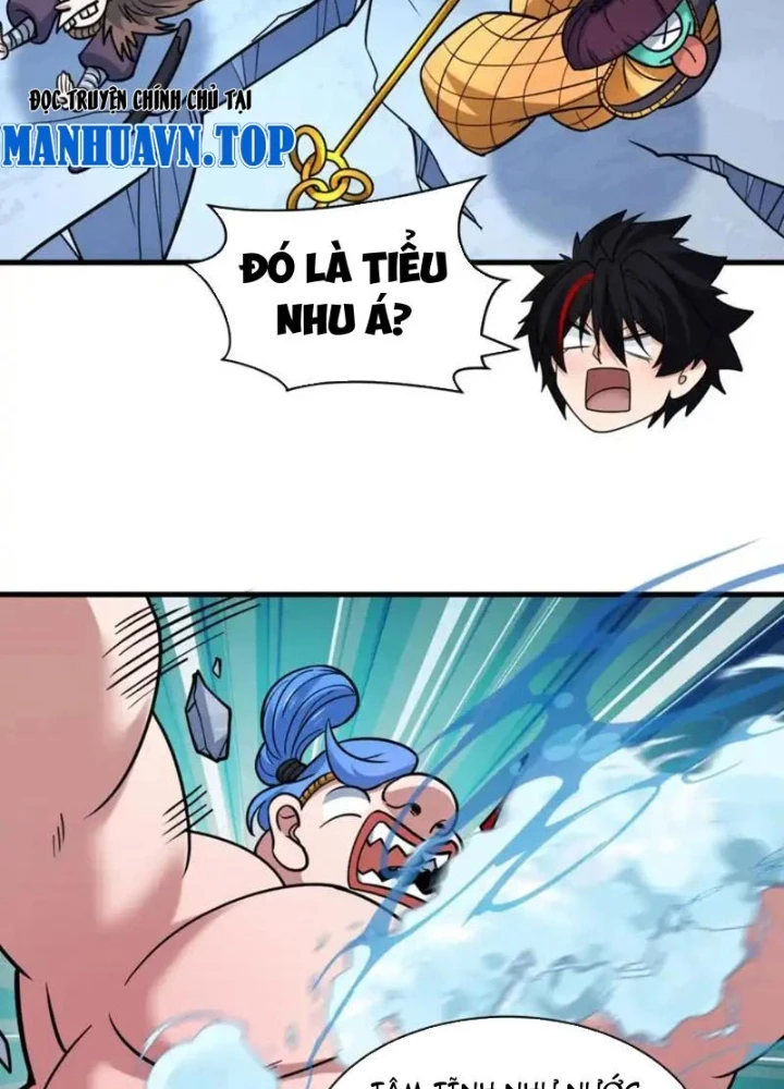 Kỷ Nguyên Kỳ Lạ Chapter 554 - 115