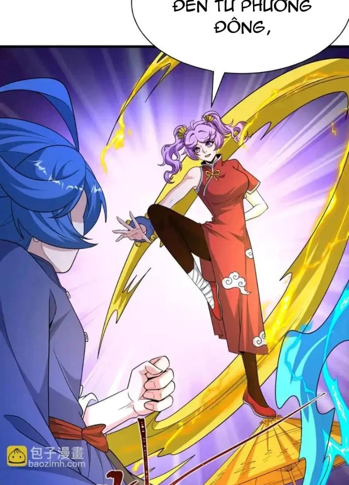 Kỷ Nguyên Kỳ Lạ Chapter 554 - 129