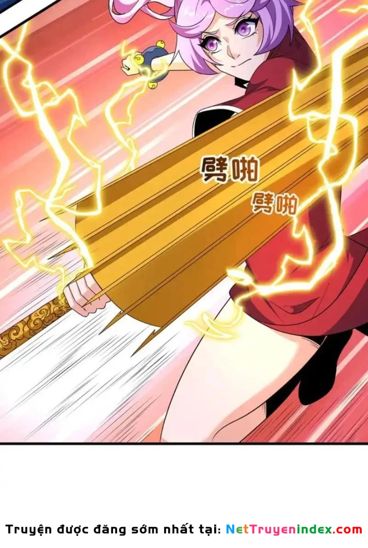 Kỷ Nguyên Kỳ Lạ Chapter 554 - 137