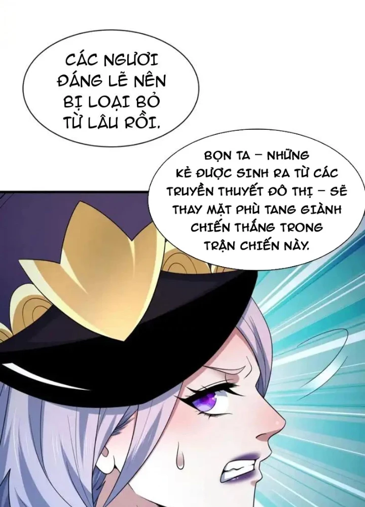 Kỷ Nguyên Kỳ Lạ Chapter 555 - 11