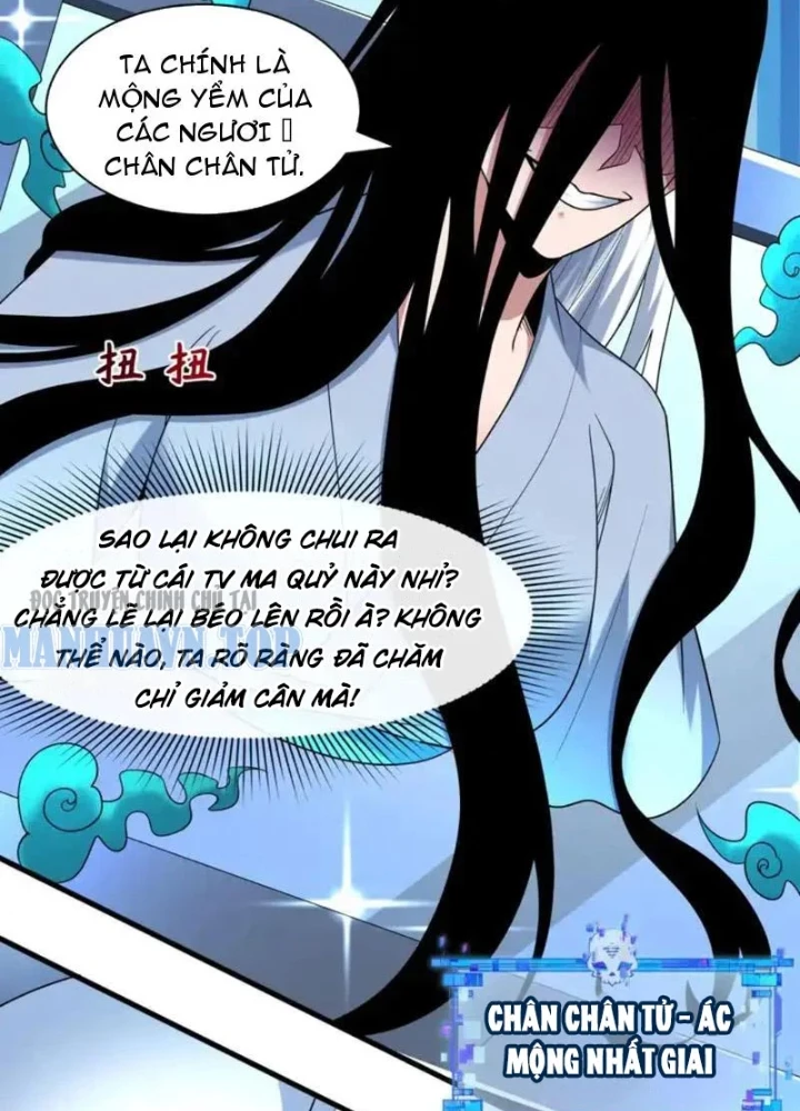 Kỷ Nguyên Kỳ Lạ Chapter 555 - 19