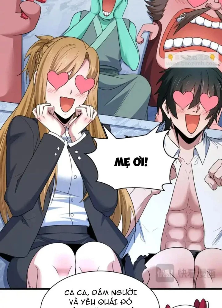 Kỷ Nguyên Kỳ Lạ Chapter 555 - 25