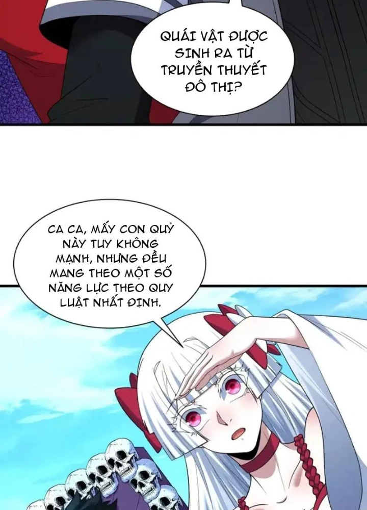 Kỷ Nguyên Kỳ Lạ Chapter 555 - 29