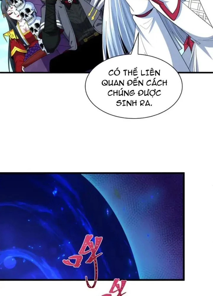 Kỷ Nguyên Kỳ Lạ Chapter 555 - 31