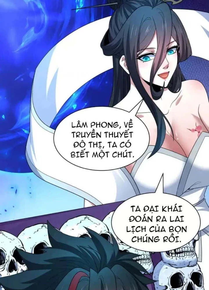 Kỷ Nguyên Kỳ Lạ Chapter 555 - 33
