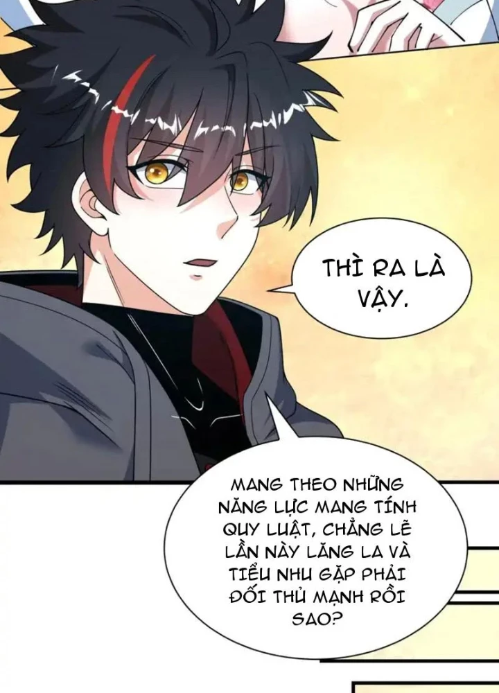 Kỷ Nguyên Kỳ Lạ Chapter 555 - 55