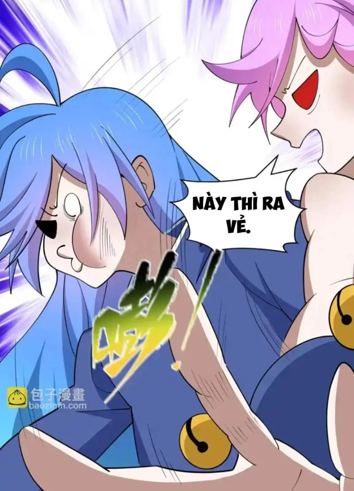 Kỷ Nguyên Kỳ Lạ Chapter 555 - 61