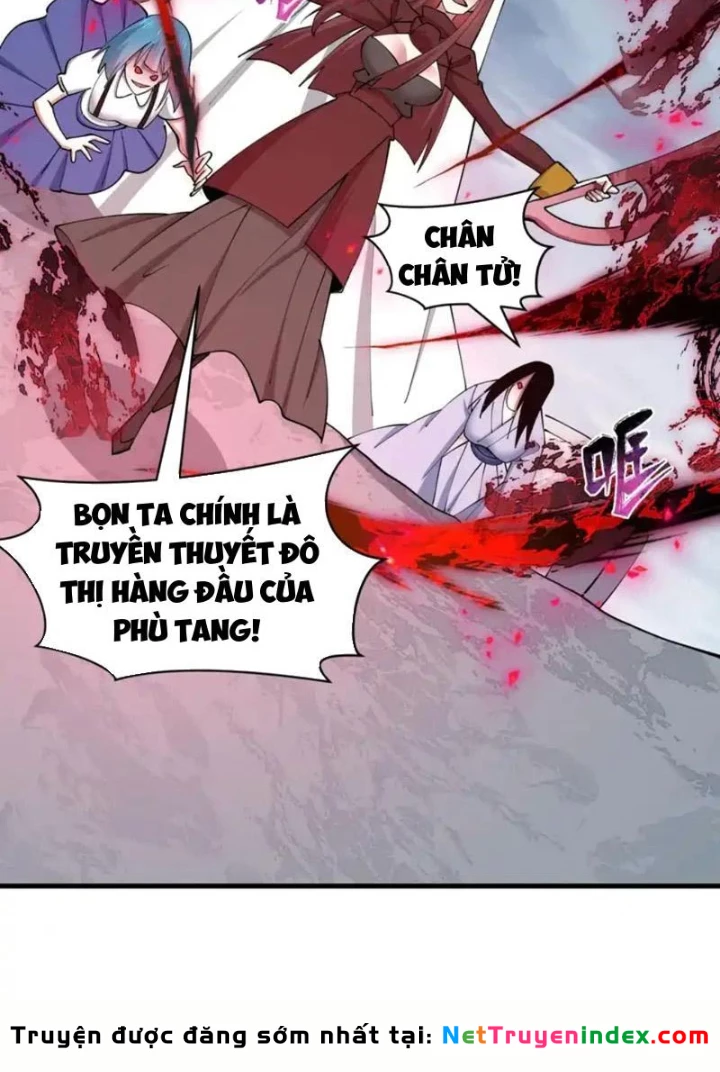 Kỷ Nguyên Kỳ Lạ Chapter 555 - 71