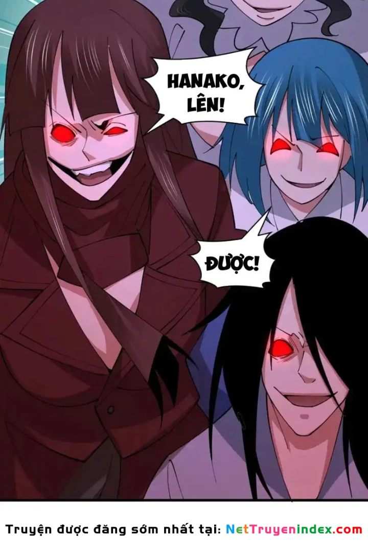 Kỷ Nguyên Kỳ Lạ Chapter 555 - 83