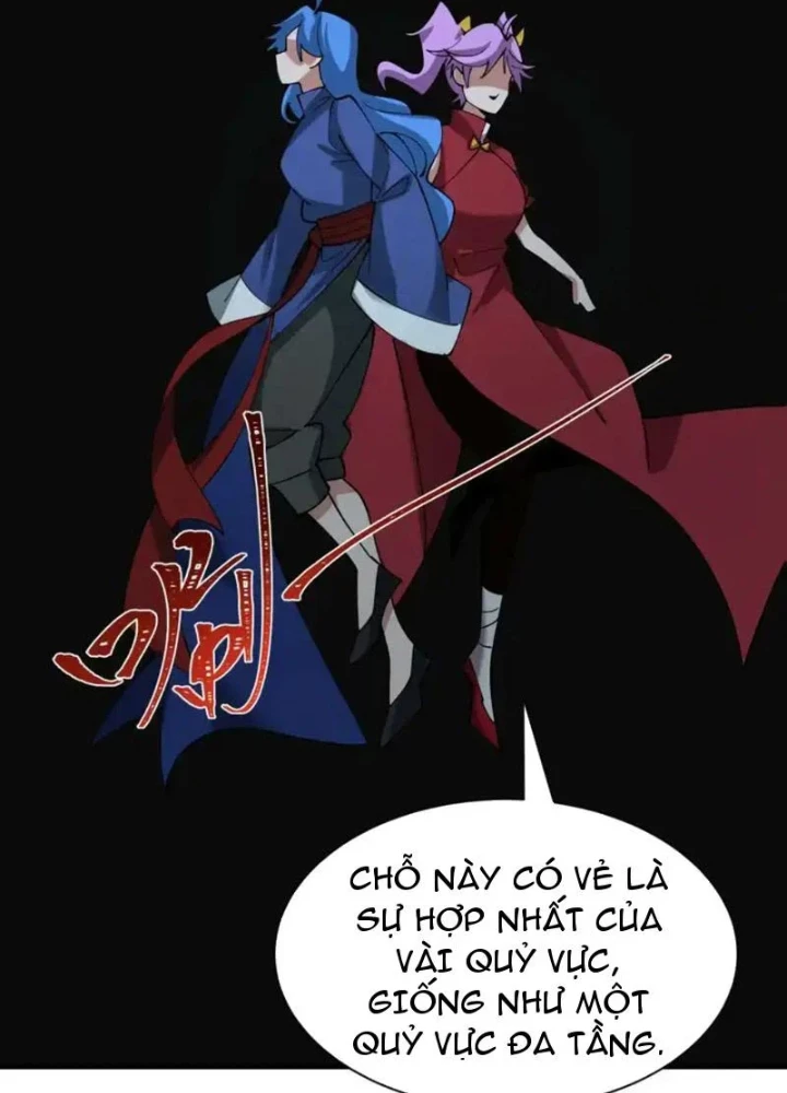 Kỷ Nguyên Kỳ Lạ Chapter 555 - 95