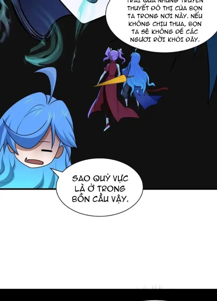 Kỷ Nguyên Kỳ Lạ Chapter 555 - 99