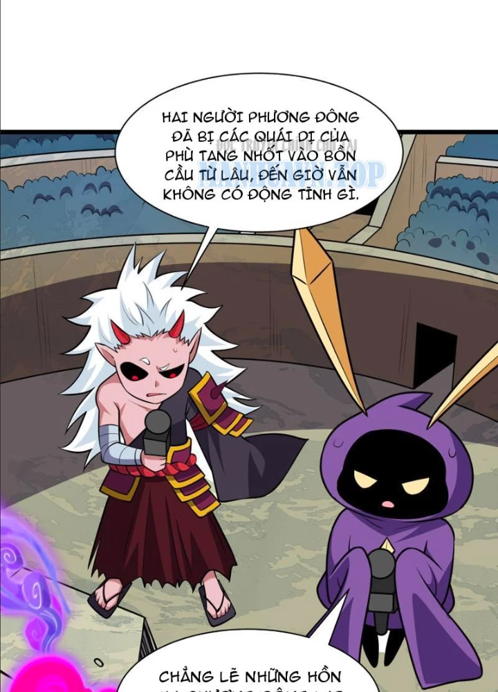 Kỷ Nguyên Kỳ Lạ Chapter 556 - 5