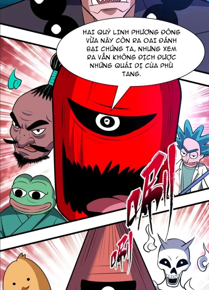 Kỷ Nguyên Kỳ Lạ Chapter 556 - 13