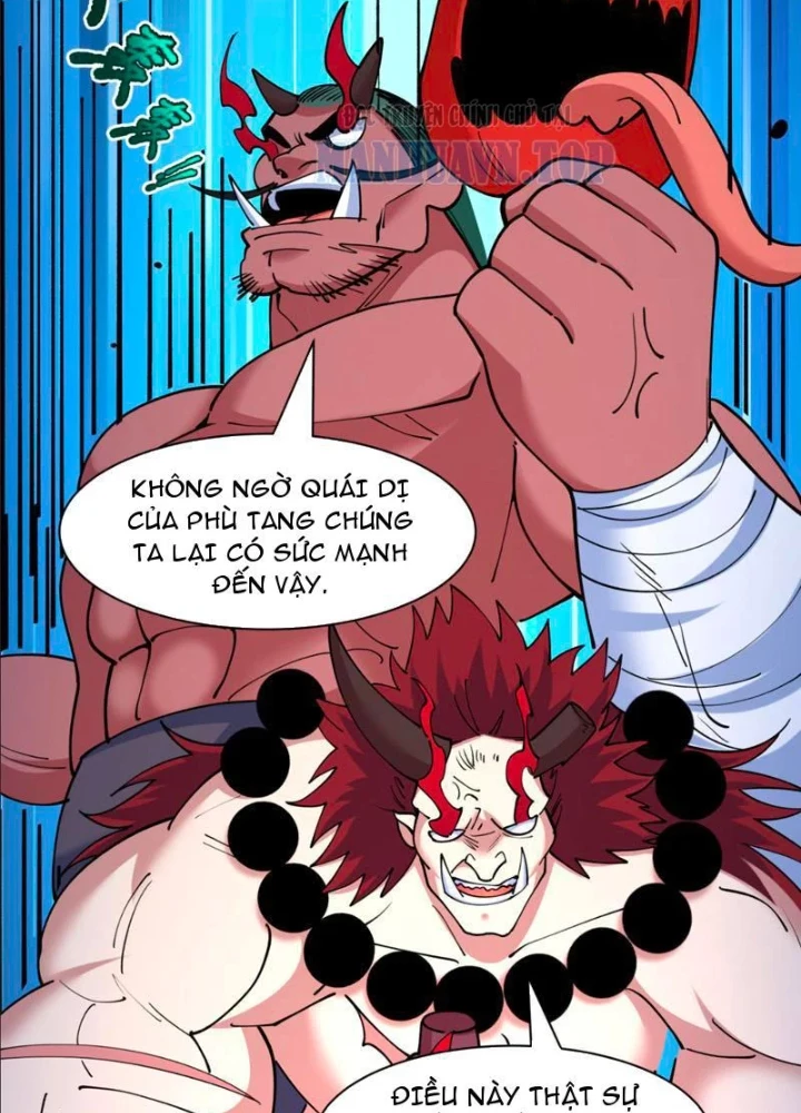 Kỷ Nguyên Kỳ Lạ Chapter 556 - 25