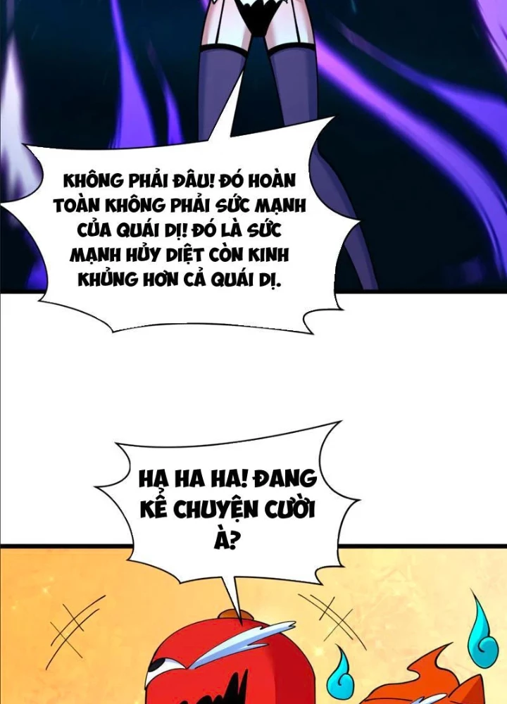 Kỷ Nguyên Kỳ Lạ Chapter 556 - 31