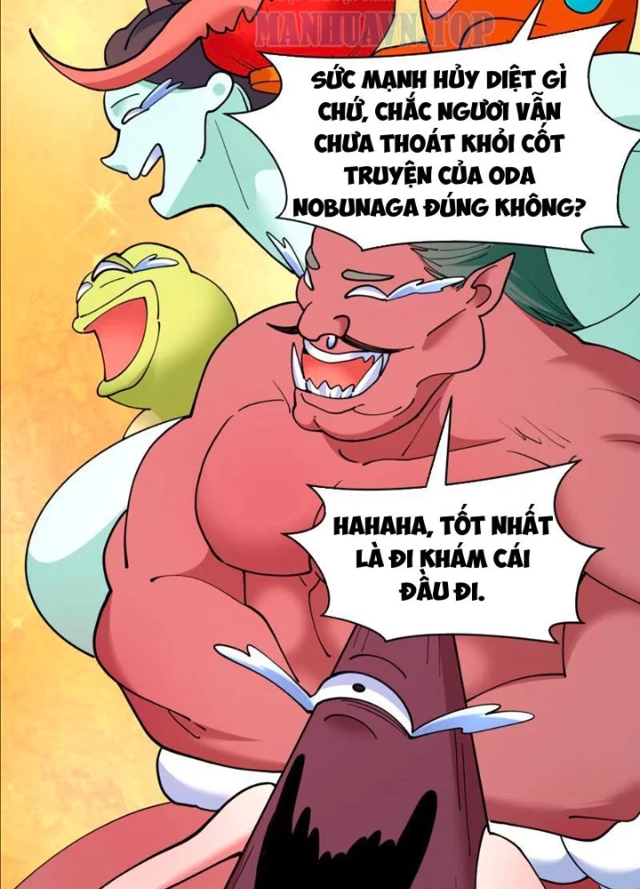 Kỷ Nguyên Kỳ Lạ Chapter 556 - 33