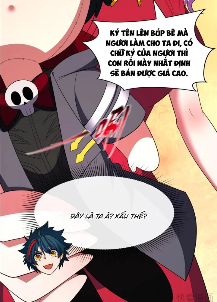 Kỷ Nguyên Kỳ Lạ Chapter 556 - 95