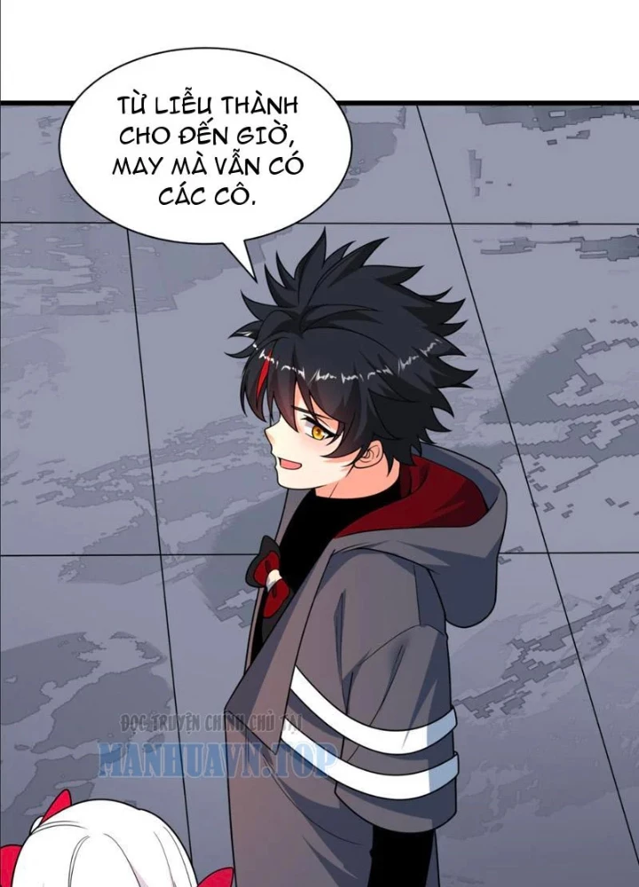 Kỷ Nguyên Kỳ Lạ Chapter 556 - 107