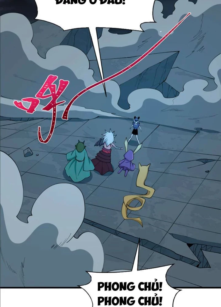 Kỷ Nguyên Kỳ Lạ Chapter 557 - 15