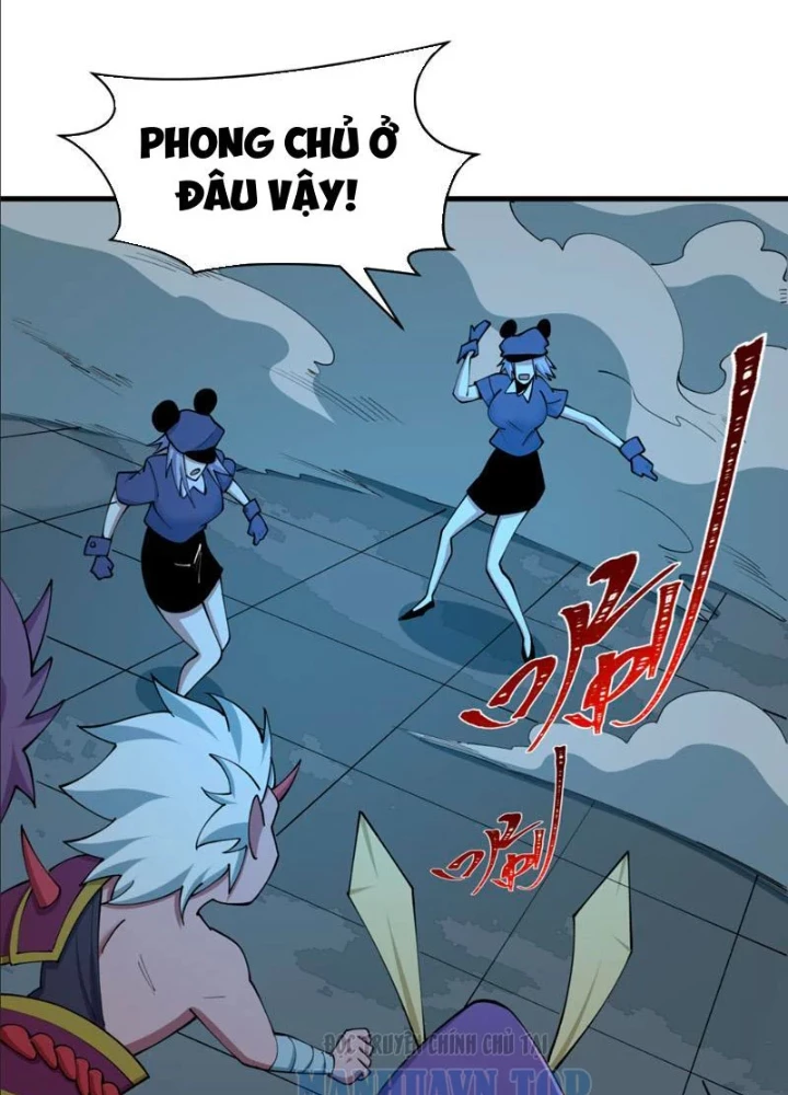 Kỷ Nguyên Kỳ Lạ Chapter 557 - 17