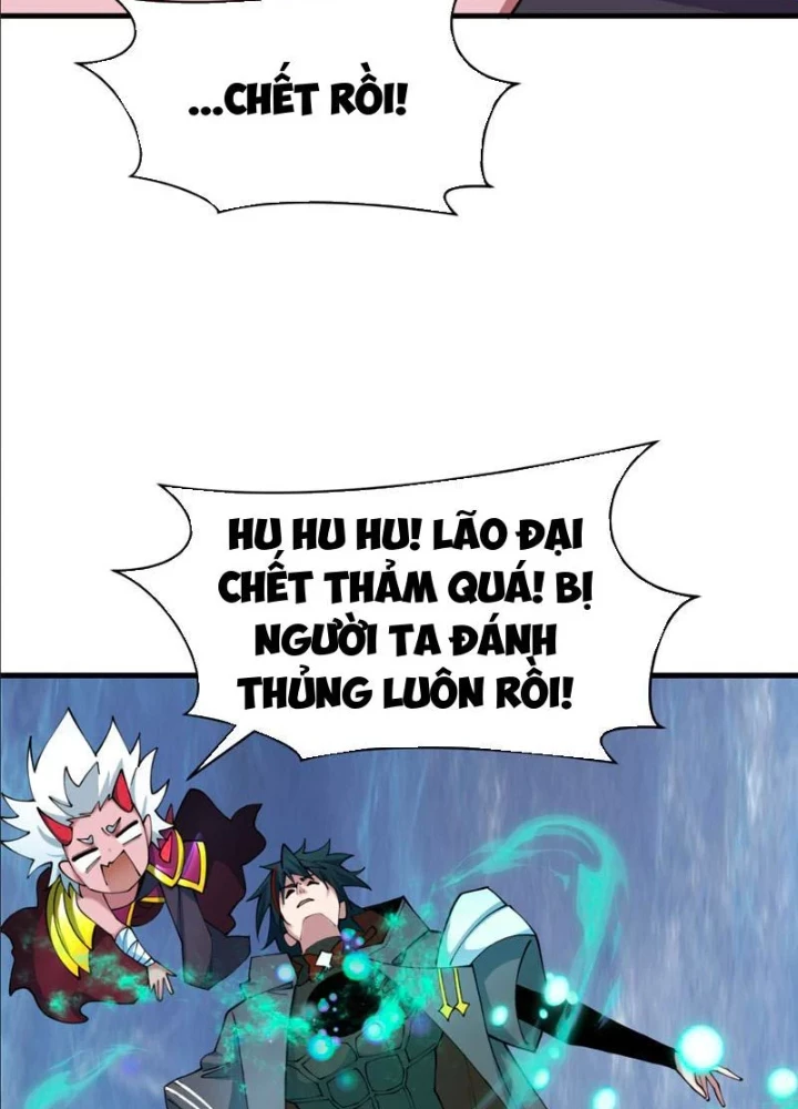 Kỷ Nguyên Kỳ Lạ Chapter 557 - 23