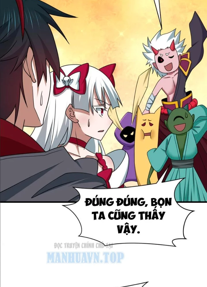 Kỷ Nguyên Kỳ Lạ Chapter 557 - 49