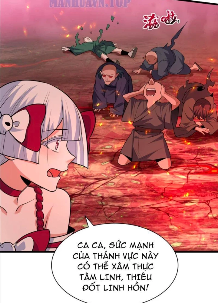 Kỷ Nguyên Kỳ Lạ Chapter 557 - 65