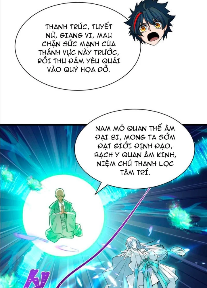 Kỷ Nguyên Kỳ Lạ Chapter 557 - 67