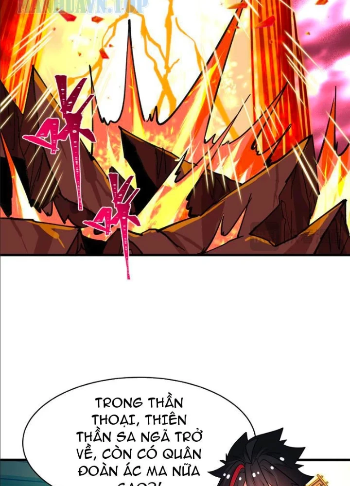 Kỷ Nguyên Kỳ Lạ Chapter 557 - 149