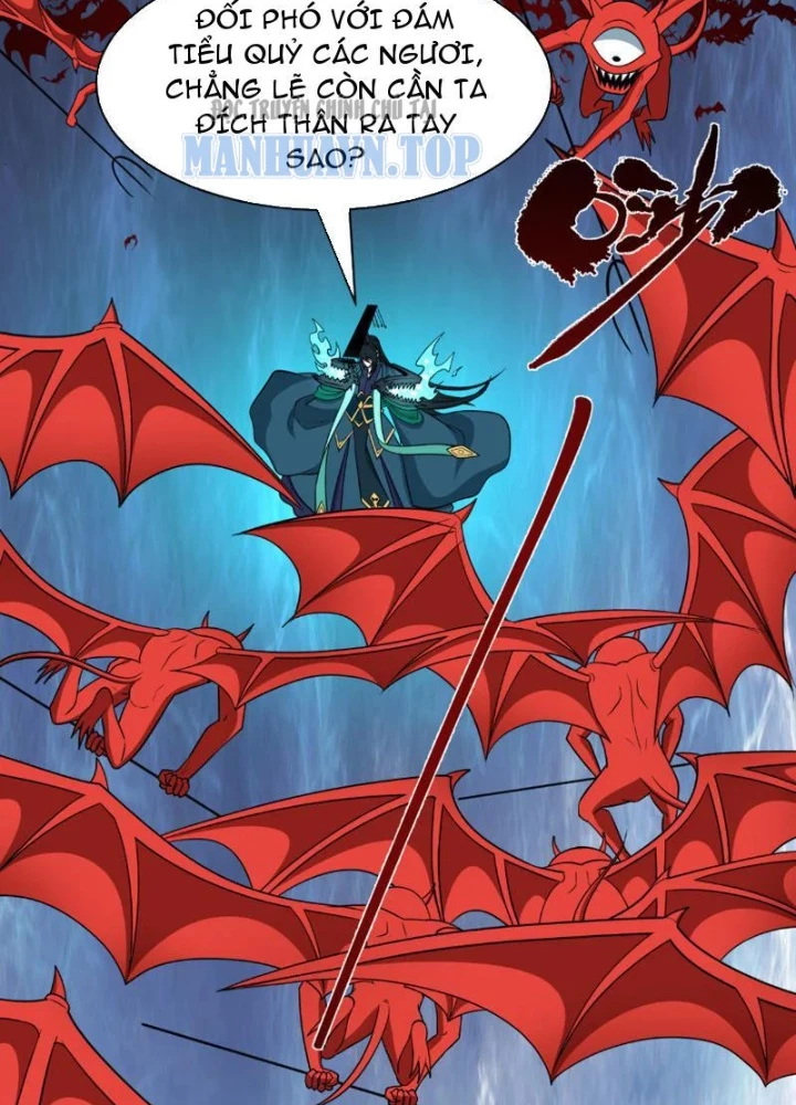 Kỷ Nguyên Kỳ Lạ Chapter 558 - 71