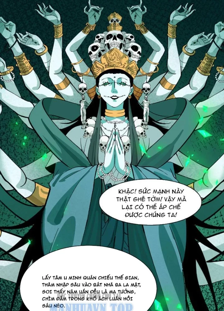 Kỷ Nguyên Kỳ Lạ Chapter 558 - 93