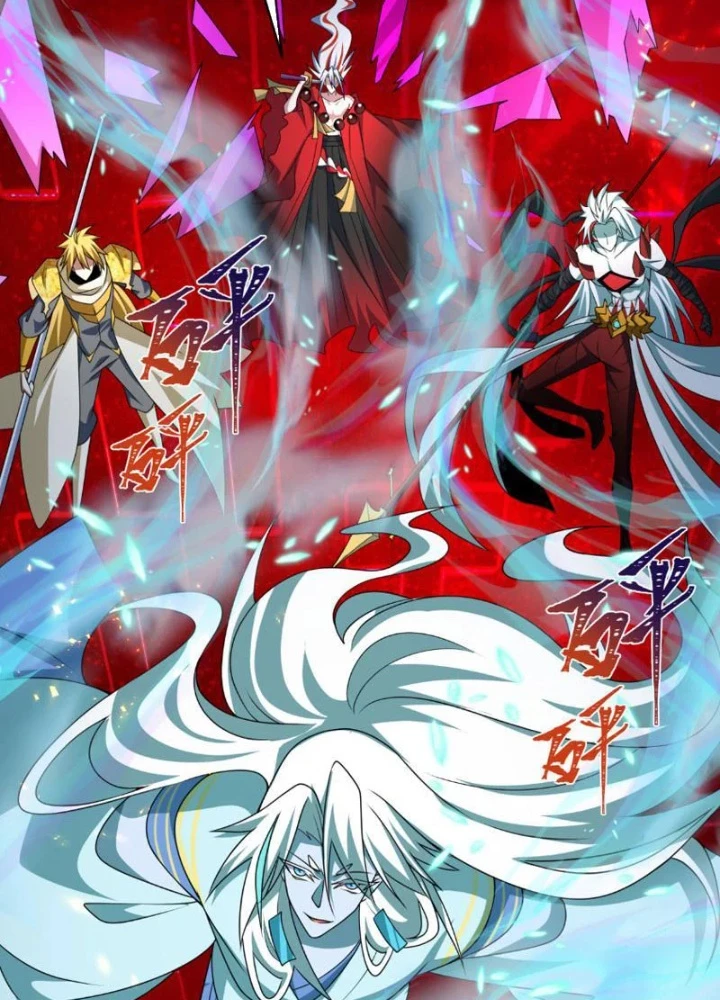 Kỷ Nguyên Kỳ Lạ Chapter 559 - 27