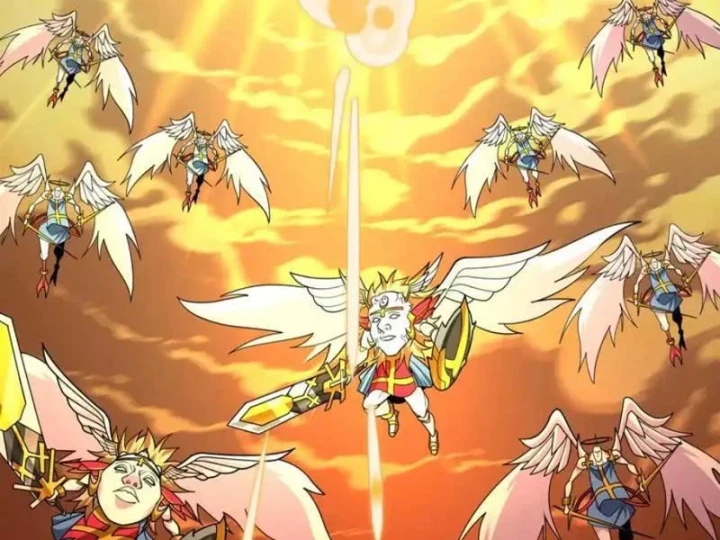 Kỷ Nguyên Kỳ Lạ Chapter 560 - 100