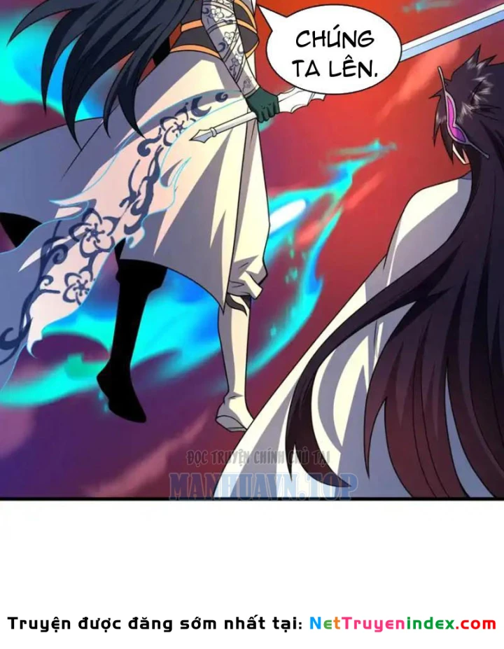 Kỷ Nguyên Kỳ Lạ Chapter 562 - 84