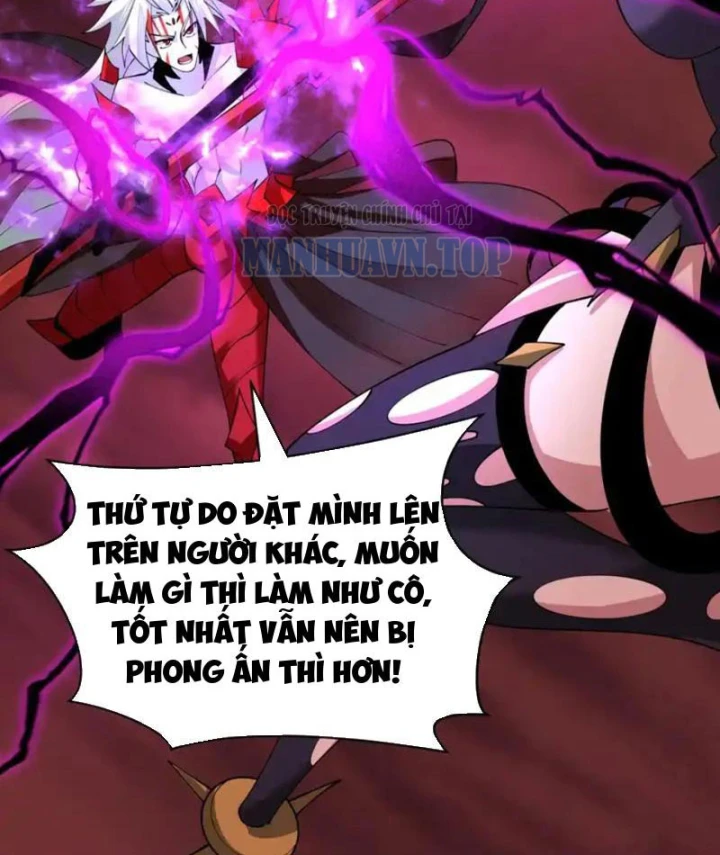 Kỷ Nguyên Kỳ Lạ Chapter 562 - 100