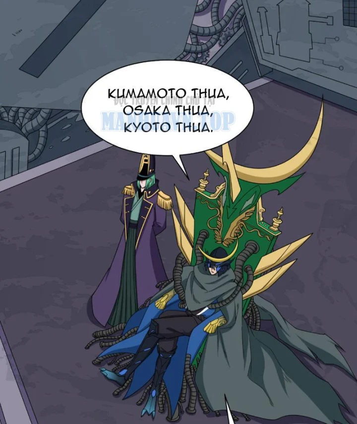 Kỷ Nguyên Kỳ Lạ Chapter 565 - 30