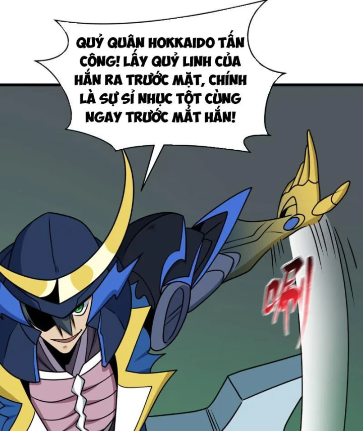 Kỷ Nguyên Kỳ Lạ Chapter 565 - 68