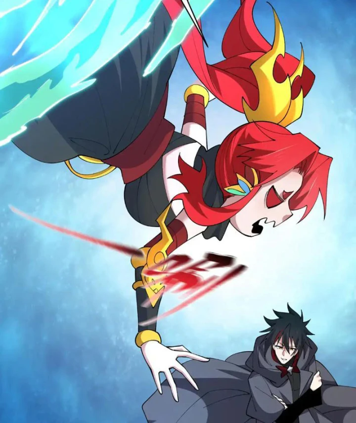 Kỷ Nguyên Kỳ Lạ Chapter 568 - 11