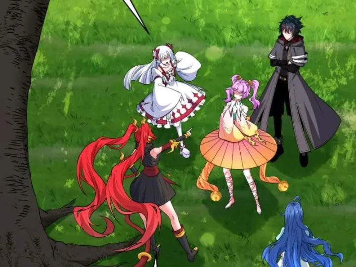 Kỷ Nguyên Kỳ Lạ Chapter 571 - 96