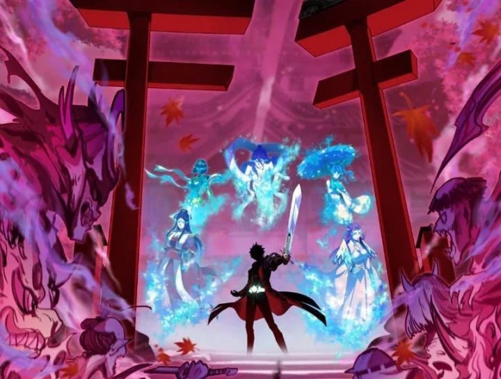 Kỷ Nguyên Kỳ Lạ Chapter 573 - 2