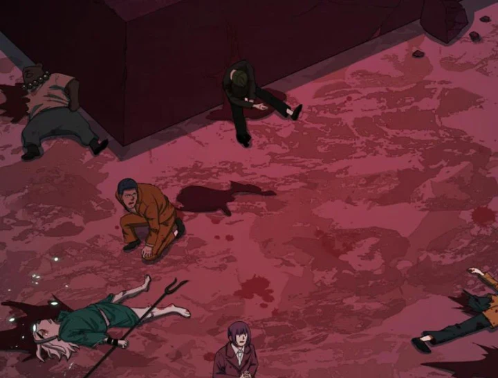 Kỷ Nguyên Kỳ Lạ Chapter 573 - 17