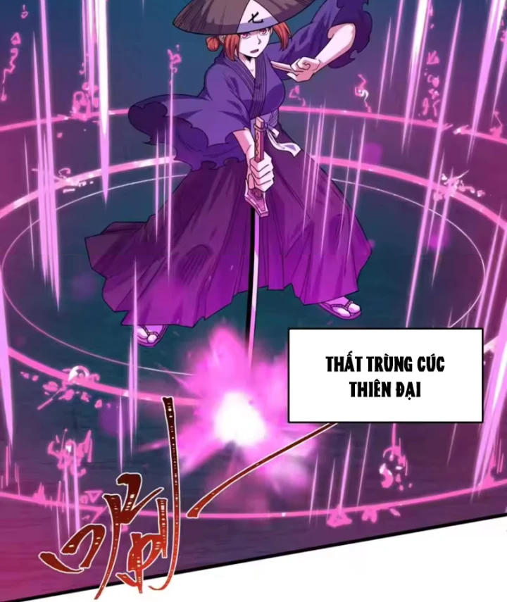 Kỷ Nguyên Kỳ Lạ Chapter 574 - 8