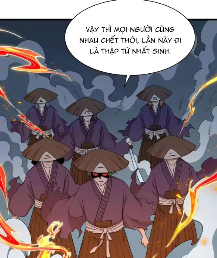 Kỷ Nguyên Kỳ Lạ Chapter 574 - 104