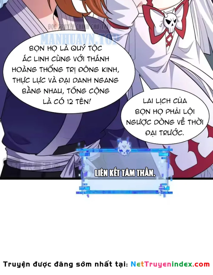 Kỷ Nguyên Kỳ Lạ Chapter 576 - 32